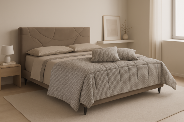 Letto Dublino